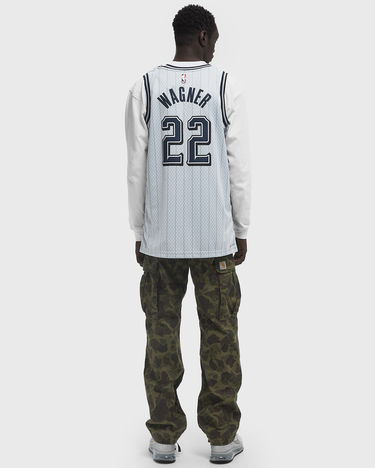 Фланелка Nike NBA Swingman Franz Wagner Orlando Magic City Edition 2024/25 Сиво | FQ4354-043, 3
