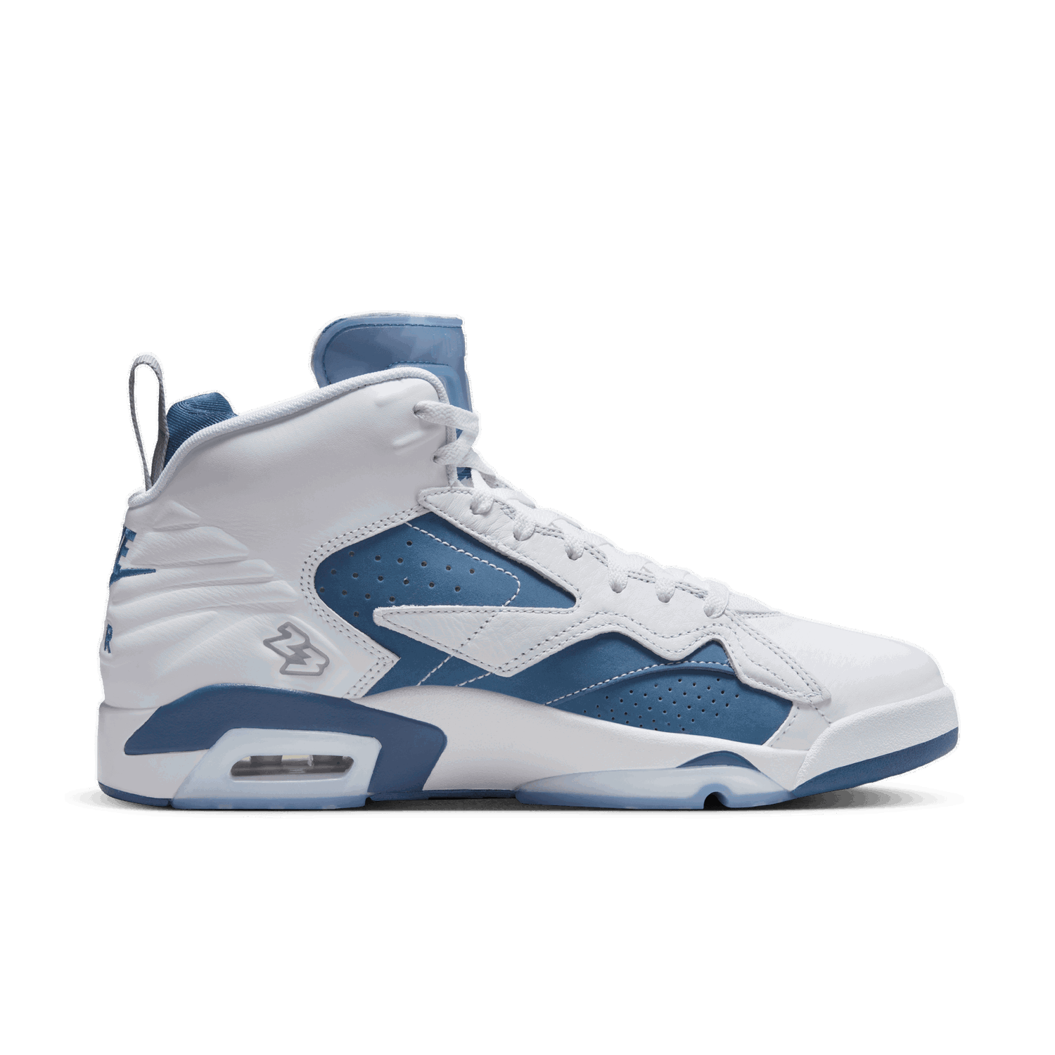 Кецове и обувки Jordan Jumpman MVP Бяло | DZ4475-101, 1