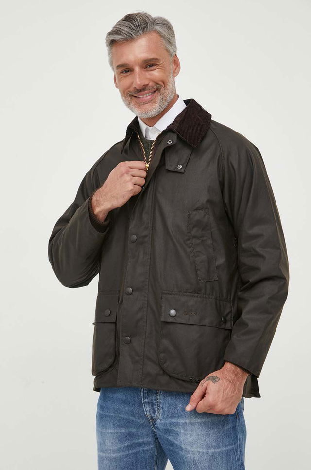 Classic Bedale Wax Jacket