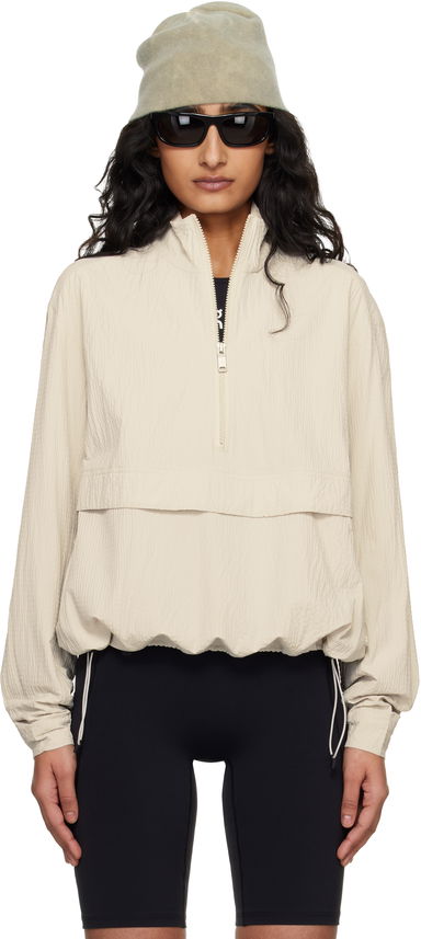 Courtside 1/2 Zip Eaze Jacket, 0