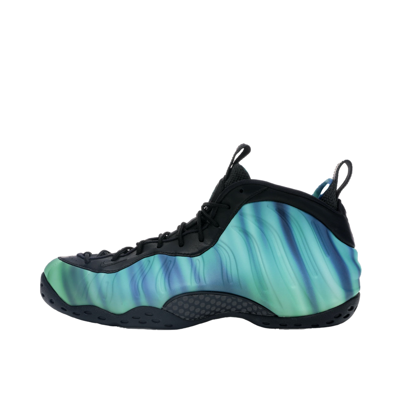 Кецове и обувки Nike Air Foamposite One Northern Lights Тюркоазено | 840559-001