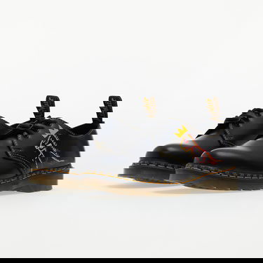 Кецове и обувки Dr. Martens 1461 "Jean-Michel Basquiat" Черно | DM27186001, 5