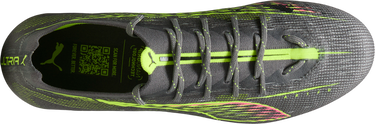 Кецове и обувки Puma ULTRA 5 PRO FG/AG Сиво | 108161-03, 3