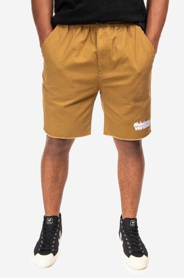Къси панталони thisisneverthat Easy Shorts Кафяво | TN221WSOCS01, 0