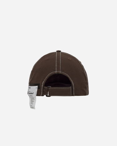 Шапка с козирка Satisfy PeaceShell Running Cap Brown Кафяво | 5347 BR-90S, 4