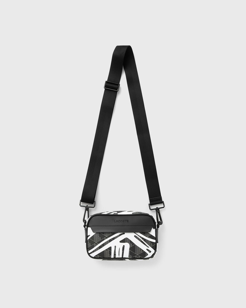 Чанта през рамо Lacoste Reporter Crossbody Bag Многоцветен | NH4785BG-Q11