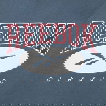 Суитчър Reebok Classic Archive Essentials Crewneck Синьо | 100036882, 1