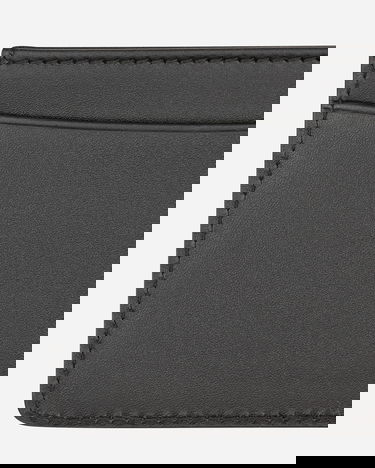 Портфейл A.P.C. André Cardholder Черно | PXAWV-H63028 LZZ, 5