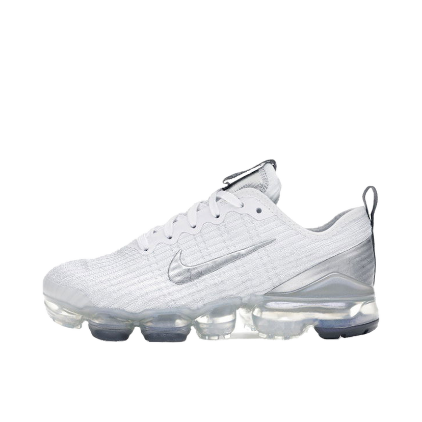 Кецове и обувки Nike Air VaporMax Flyknit 3 Бяло | BQ5238-101