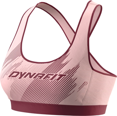 Сутиен Dynafit Alpine Graphic Bra Розово | 08-0000071473-6371, 1