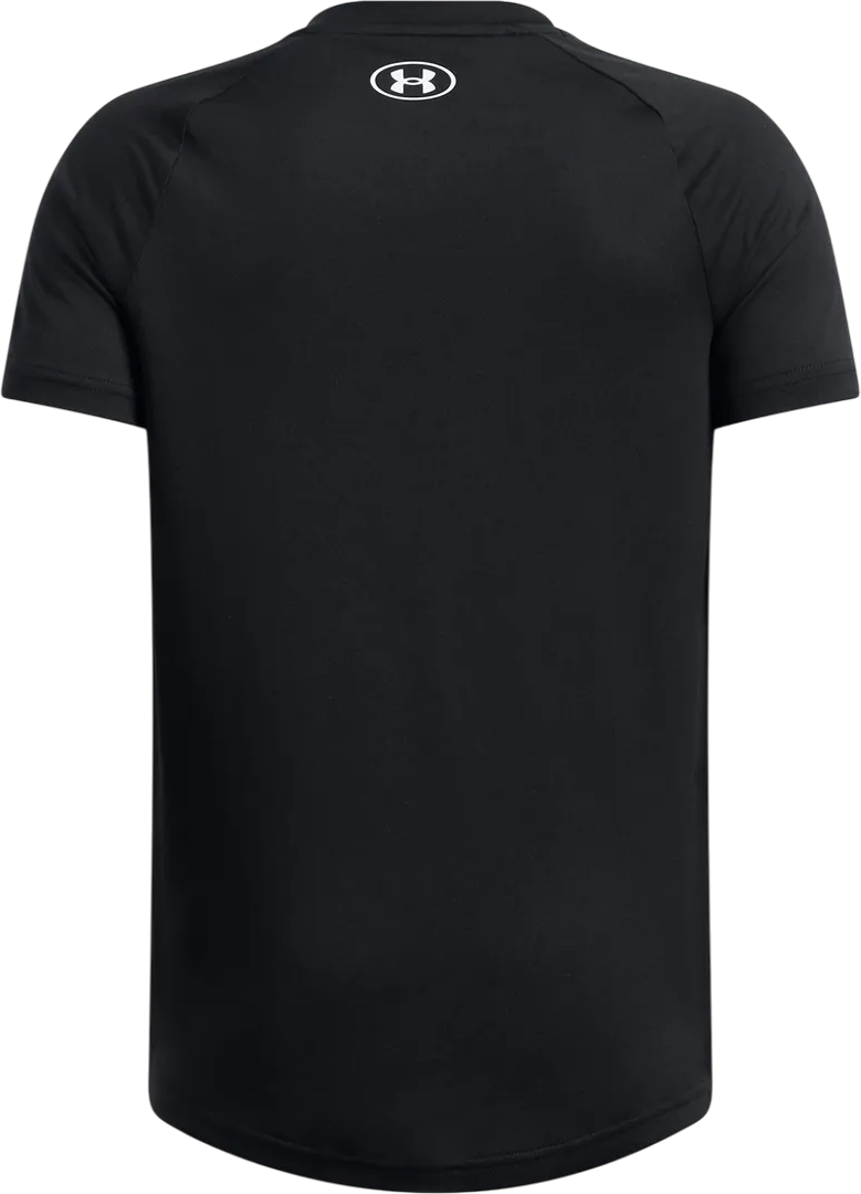 Тениска Under Armour Under Armour UA Tech Graphic Short Sleeve T-Shirt Черно | 1390035-001, 1