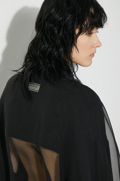 Undercover Blouson Oversize Jacket, 4