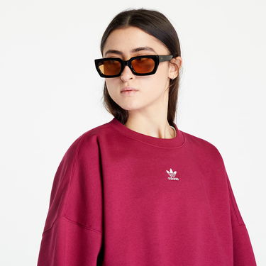 Суитчър adidas Originals Adicolor Essentials Fleece Sweatshirt Розово | HJ7869, 1