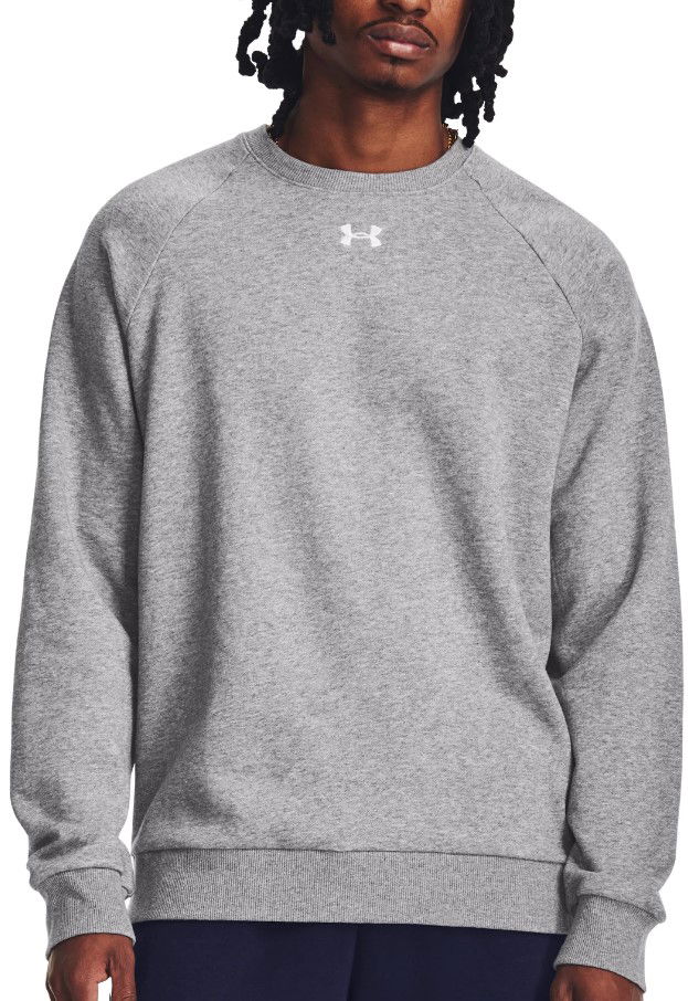 Суитчър Under Armour Rival Fleece Сиво | 1379755-025, 0