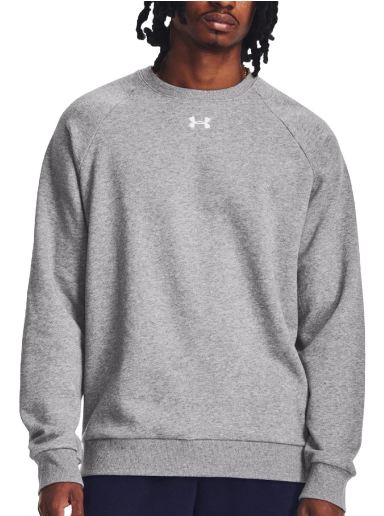 Суитчър Under Armour Rival Fleece Сиво | 1379755-025