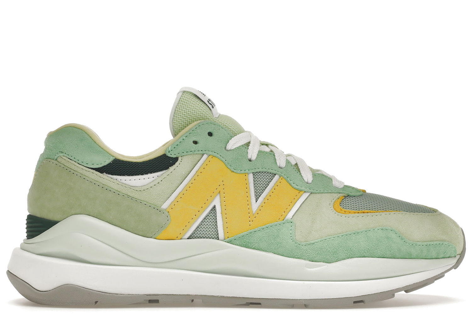 Кецове и обувки New Balance 57/40 STAUD Green Зелено | M5740SQ, 0
