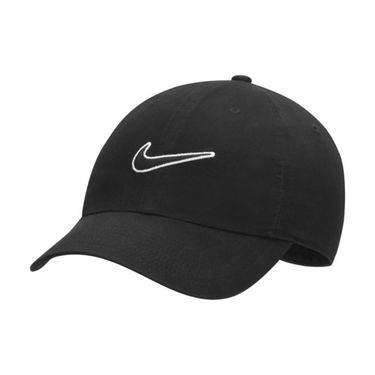 Шапка с козирка Nike Heritage 86 Essential Swoosh Черно | 943091-010, 4