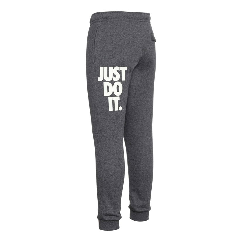 Спортни панталони Nike Alphabet Fleece Lined Knit Pants Сиво | AT5266-071