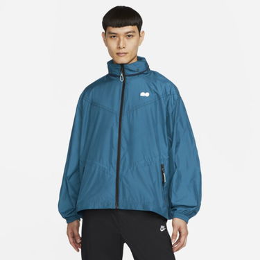 Яке Nike Court Naomi Osaka Collection Packable Jacket Синьо | DR7878-404, 1