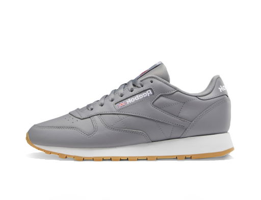 Кецове и обувки Reebok Classic Leather Сиво | GY3599