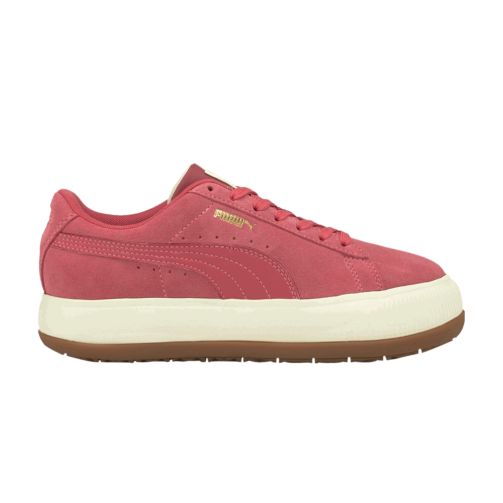 Кецове и обувки Puma Suede Mayu Розово | 380686-06, 0