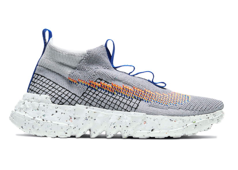 Кецове и обувки Nike Space Hippie 02 Сиво | CQ3988-003