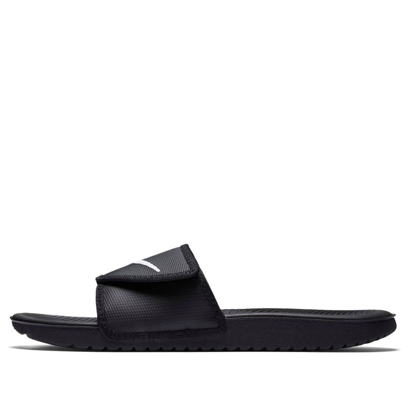 Кецове и обувки Nike Kawa Slides Черно | 834818-001