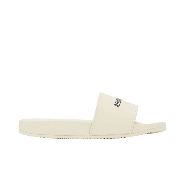 Beige Pool Sandals