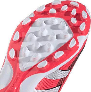 Кецове и обувки adidas Performance Predator League 2G/3G AG Розово | id3837, 1