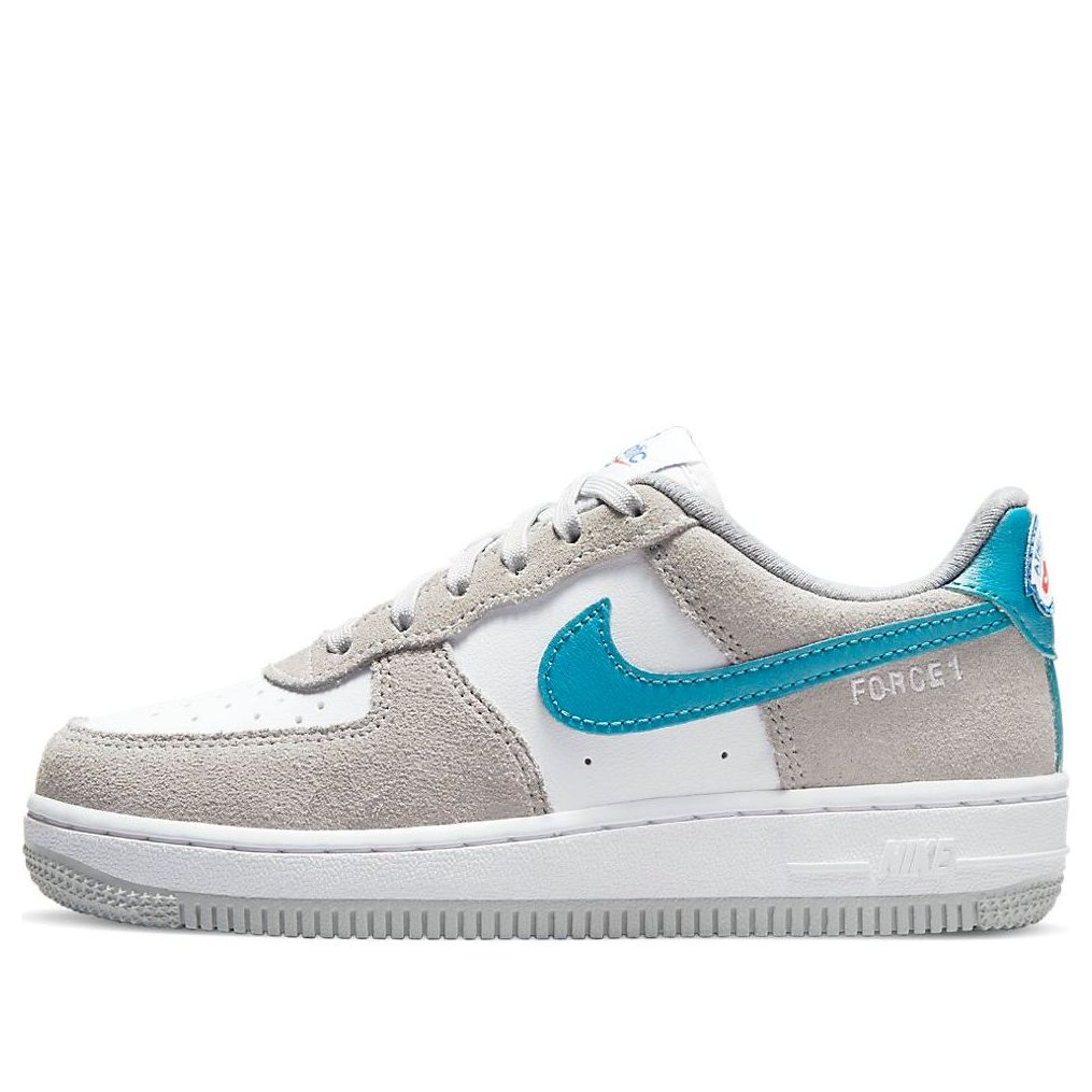 Кецове и обувки Nike Force 1 LV8 Сиво | DH9788-001, 0