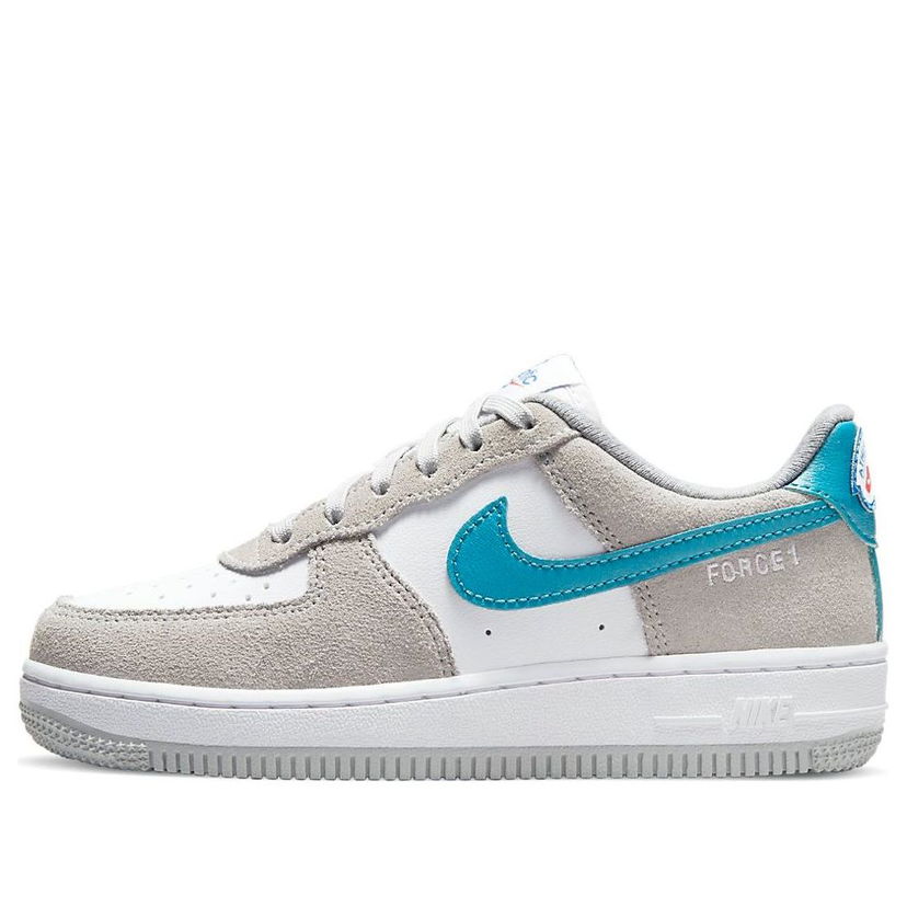 Кецове и обувки Nike Force 1 LV8 Сиво | DH9788-001