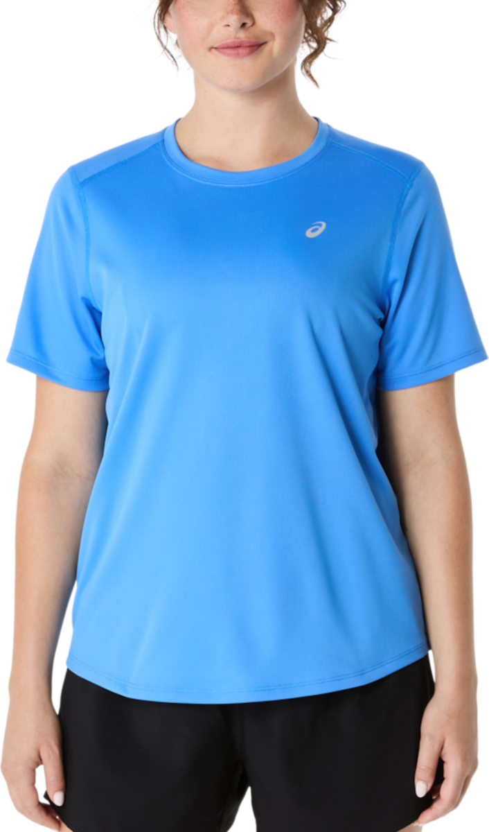 Тениска Asics Asics Core Short Sleeve Running T-Shirt Синьо | 2012d170-400, 0