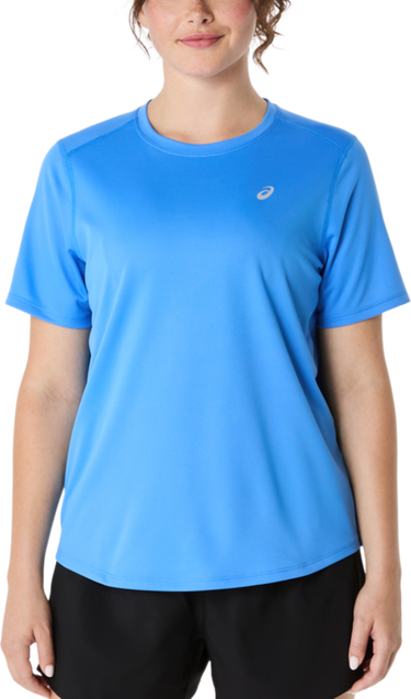 Тениска Asics Asics Core Short Sleeve Running T-Shirt Синьо | 2012d170-400, 0
