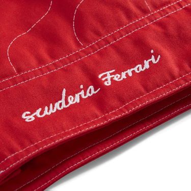 Яке Puma Scuderia Ferrari HP Team Monza Racing Jacket Червено | 713708_01, 8