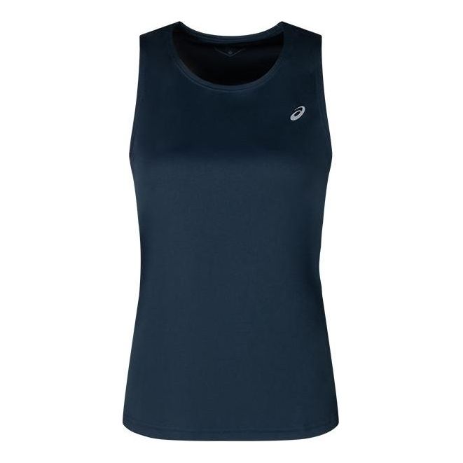 Потник Asics Sleeveless Running Top Тъмно синьо | 2012C699-405, 0