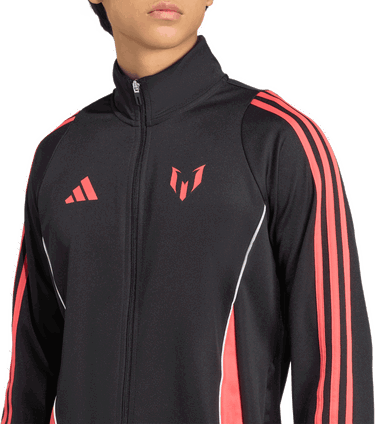 Яке adidas Performance Messi Track Jacket Черно | JY9519, 3