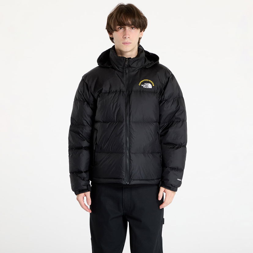 Пухо яке The North Face 96 Retro Nuptse Jacket Черно | NF0A3C8DKX71