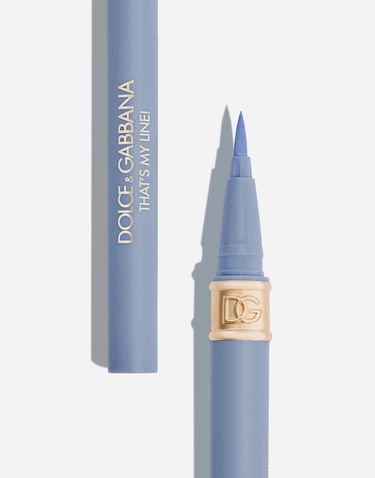 Аксесоари Dolce & Gabbana That's My Line! Eyeliner Pencil Синьо | MKUPEYE0014V0001, 2