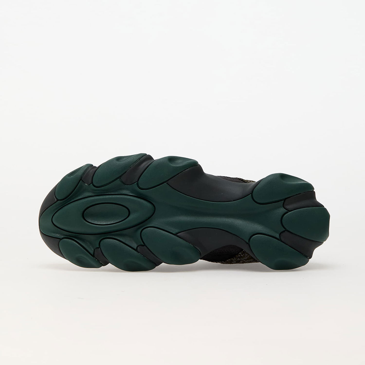 Кецове и обувки OAKLEY Factory Team Jacquard Flesh Sandal Camo/ Black Черно | BDF24S02004117NP04, 1