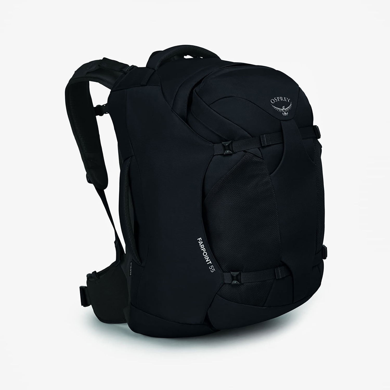Раница Osprey Travel Backpack Farpoint 55 Черно | 10020499OSP, 0
