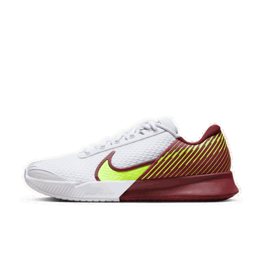 Кецове и обувки Nike Court Air Zoom Vapor Pro 2 Бяло | DR6191-104, 0