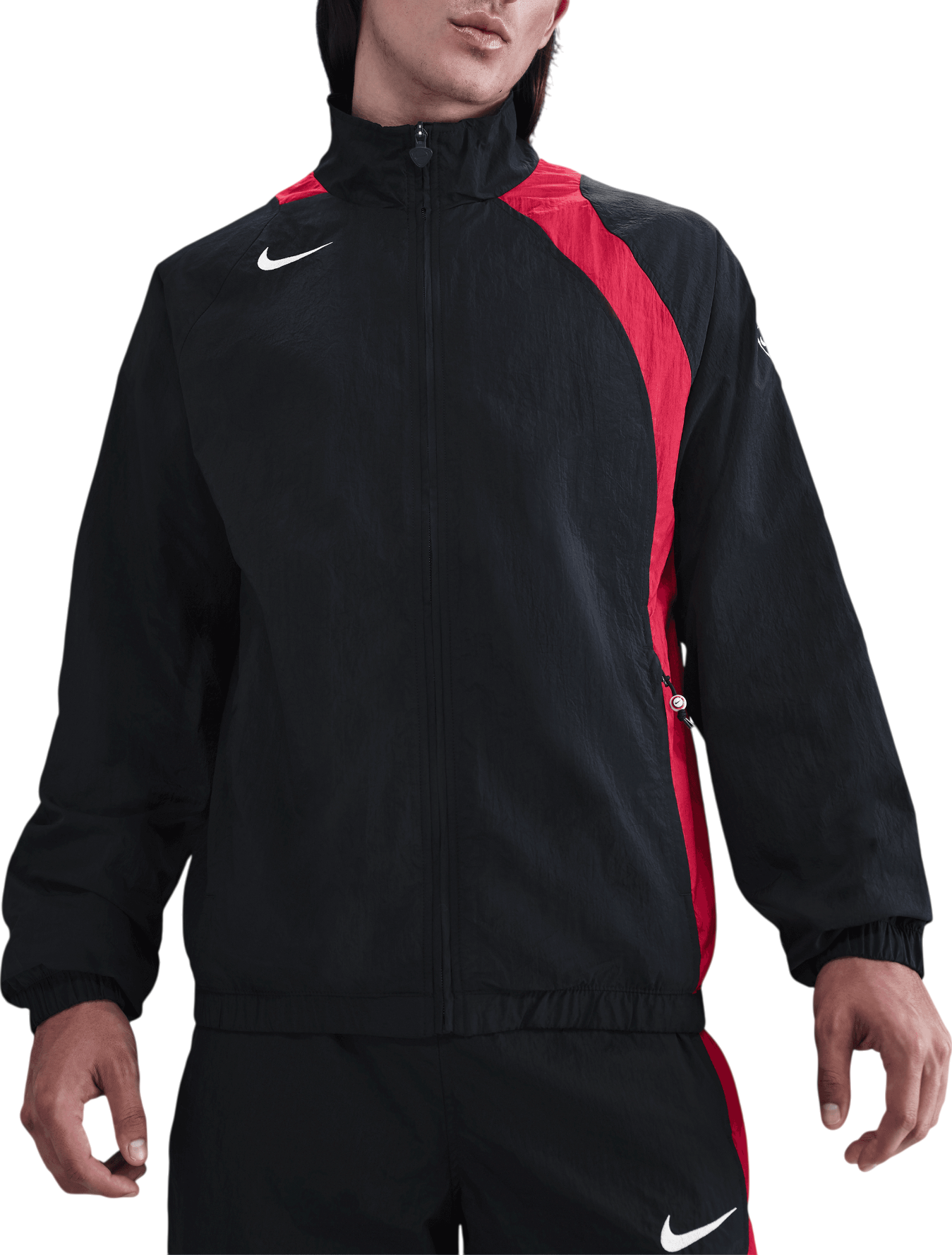 Яке Nike Total 90 Repel Track Jacket Черно | hq3391-010, 0