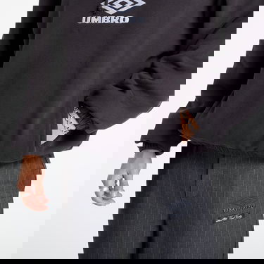 Суитчър Umbro Og Logo Mask Hoodie Черно | UBMW0216FA147 BLK0020 New, 2
