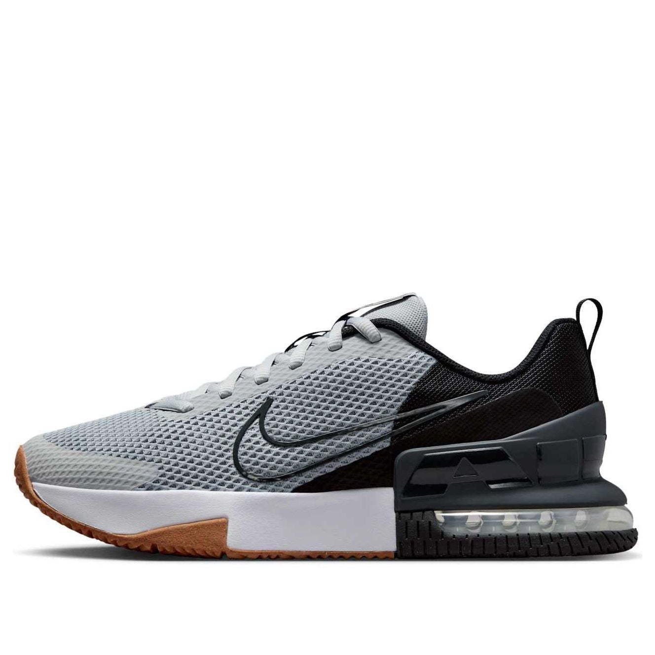 Кецове и обувки Nike Air Max Alpha Trainer 6 'Light Smoke Grey Black' Сиво | FQ1833-009, 0