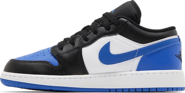 Кецове и обувки Jordan Air Jordan 1 Low SE Alternate Royal Toe (GS) Синьо | 553560-140, 1