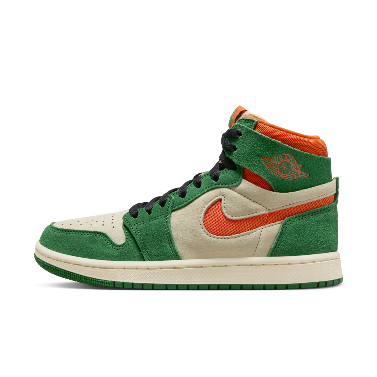 Кецове и обувки Jordan Air Jordan 1 High Zoom CMFT 2 "Pine Green" Зелено | DV1305-308, 0
