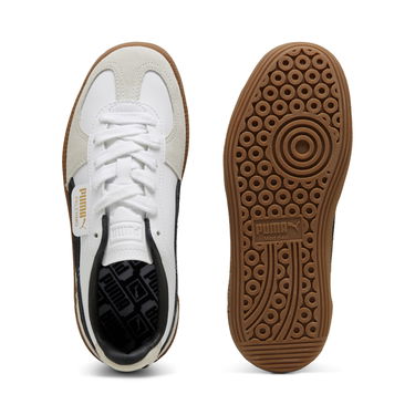 Кецове и обувки Puma Palermo Leather Бяло | 397275_01, 3