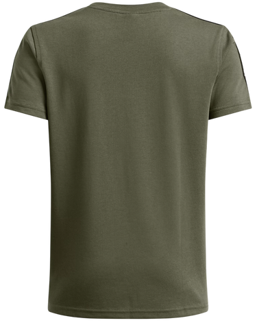 Тениска Under Armour Under Armour Sportstyle Taped Short Sleeve T-Shirt Зелено | 6001583-390, 2