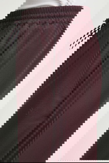 Спортни панталони Y-3 Y-3 3-Stripes Track Pants Бургунди | KA7070, 3