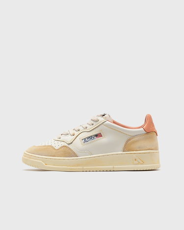 Кецове и обувки Autry WMNS SUP VINT LOW Бяло | AVLWYL05, 2